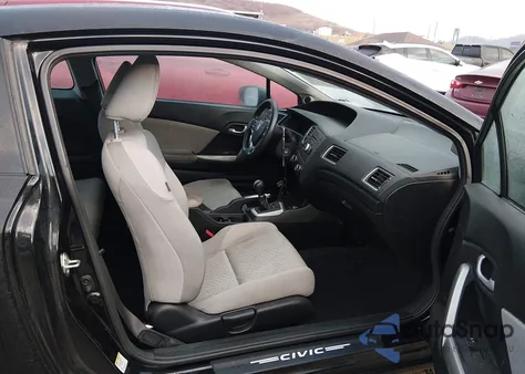 2014 Honda Civic Lx from USA, damaged, VIN 2HGFG3A55EH526081